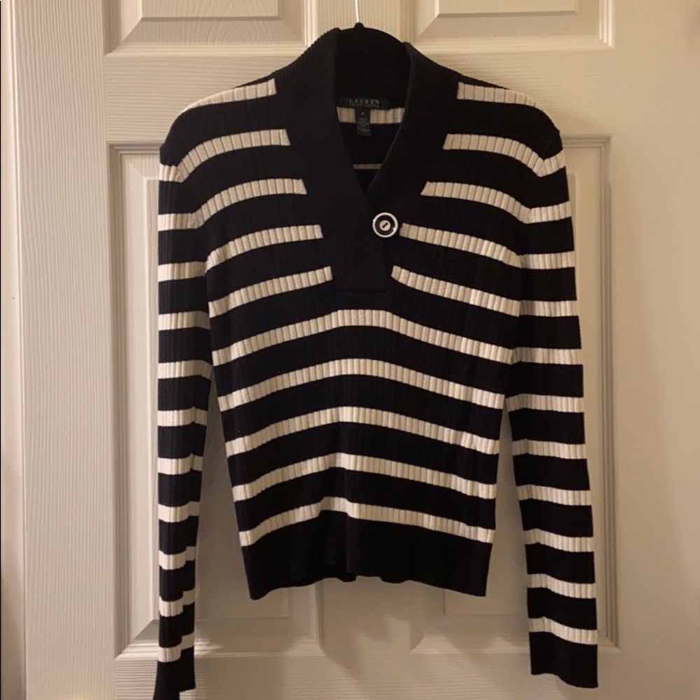 Polo Ralph Lauren knit sweater for women
